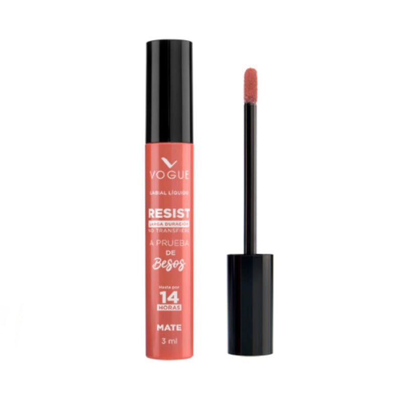 Vogue Labial Resist 3 Ml - Farmacias Arrocha