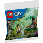 Lego City Encuentro Con Gorila Bebé - Farmacias Arrocha