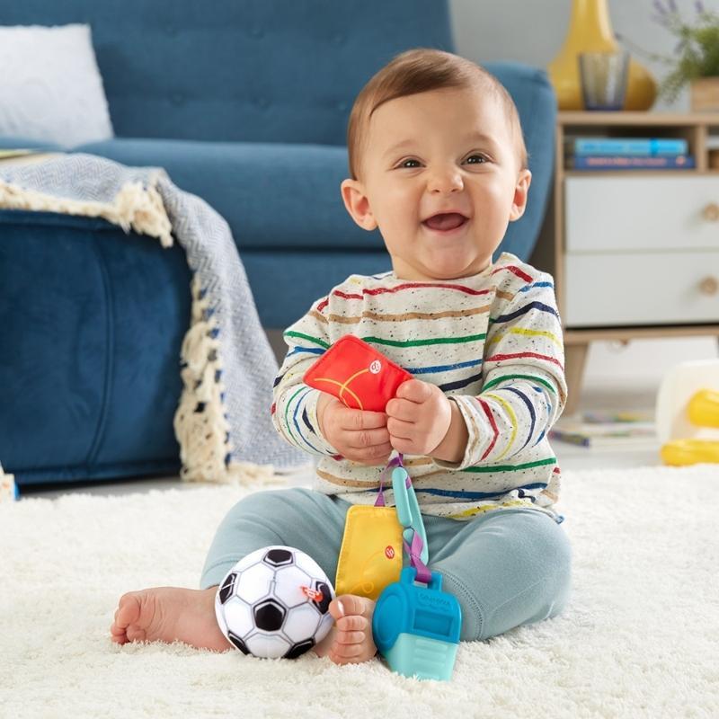 Fisher Price Futbol Gift Set - Farmacias Arrocha