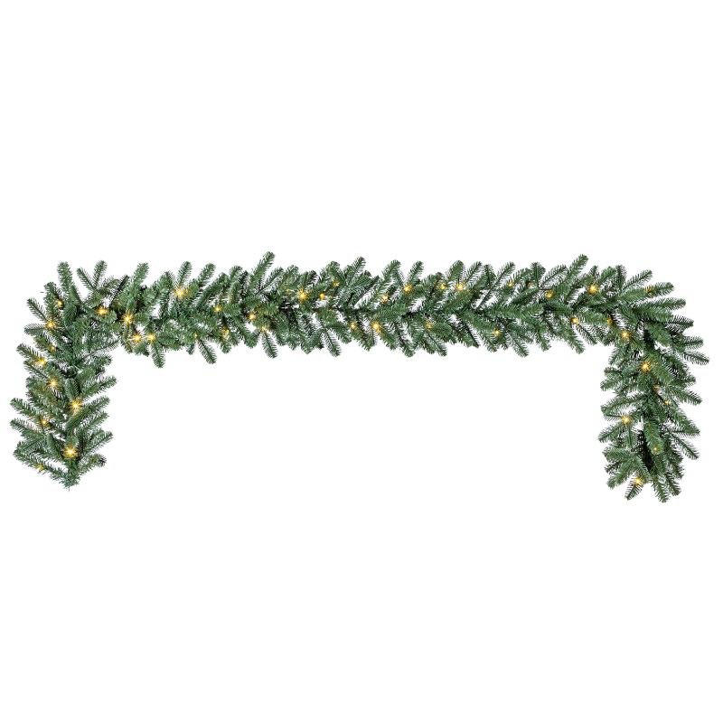 Guirnalda Con Luces 9' Conklin Garland - Farmacias Arrocha