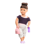 Our Generation Muñeca Sydney Lee - Farmacias Arrocha