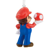 Ornament Tpr Mario & Mushroom - Farmacias Arrocha