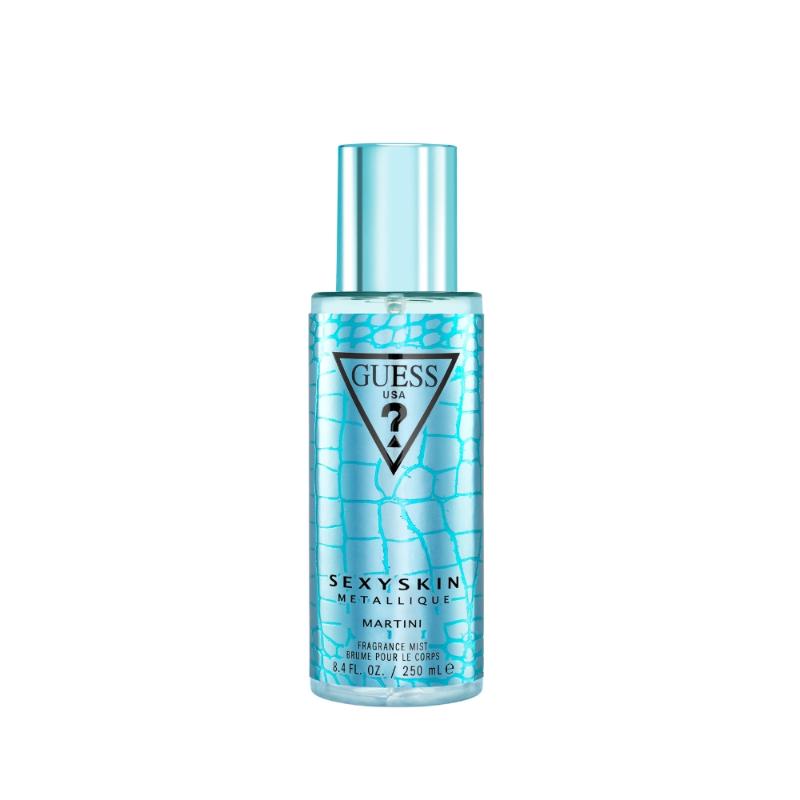 Guess Sexy Skin Metallique Martini Bm 250Ml - Farmacias Arrocha