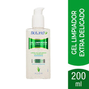 Bioland Gel Limpiador Facial 200Ml - Farmacias Arrocha