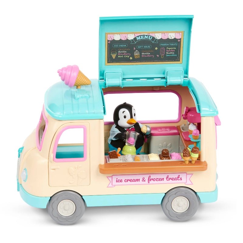 Lil Woodzeez Camión de Helados - Farmacias Arrocha