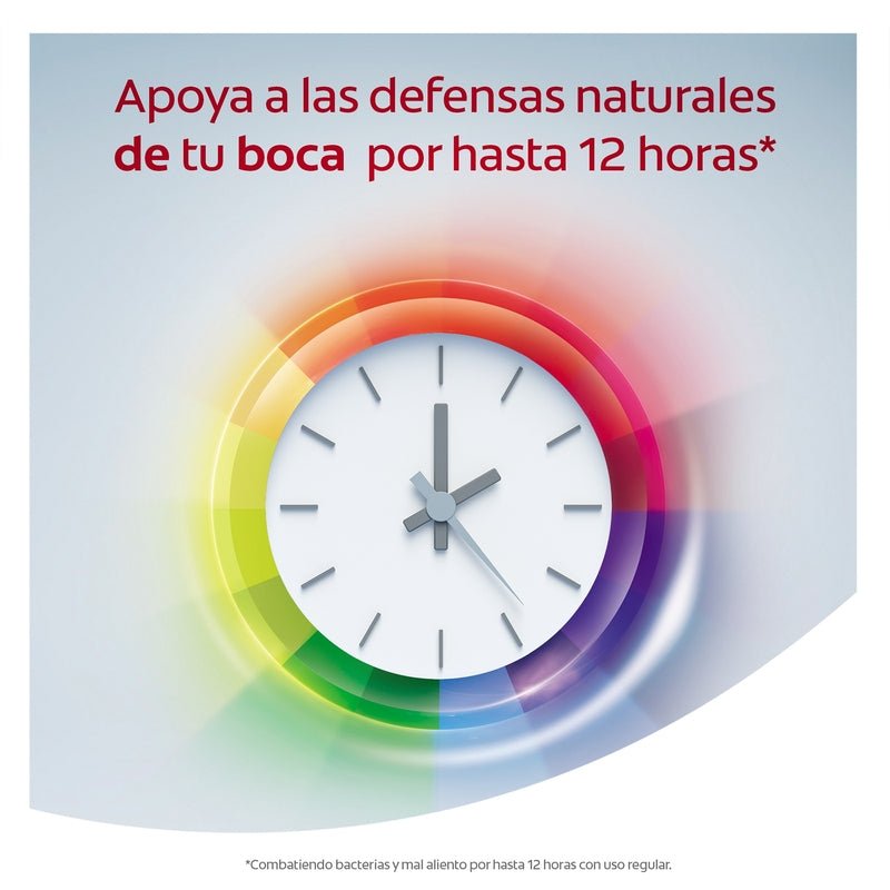 Enjuague Bucal Colgate Total 12 Anti Sarro 500 ml - Farmacias Arrocha