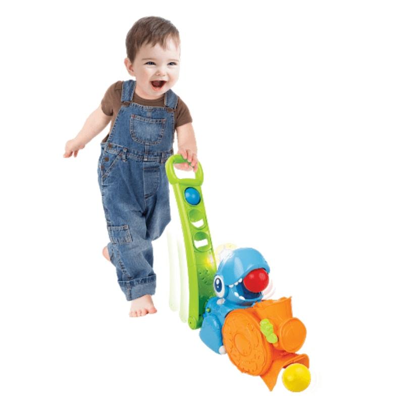 Winfun Dino El Atrapabolas - Farmacias Arrocha