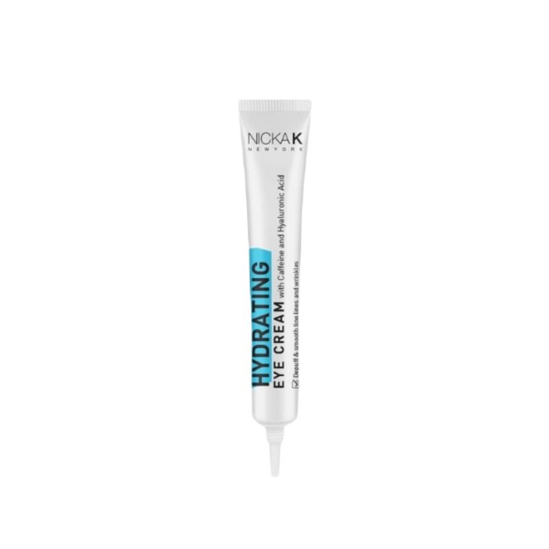 Nicka K Crema Hidratante Para El Contorno De Ojos - Farmacias Arrocha