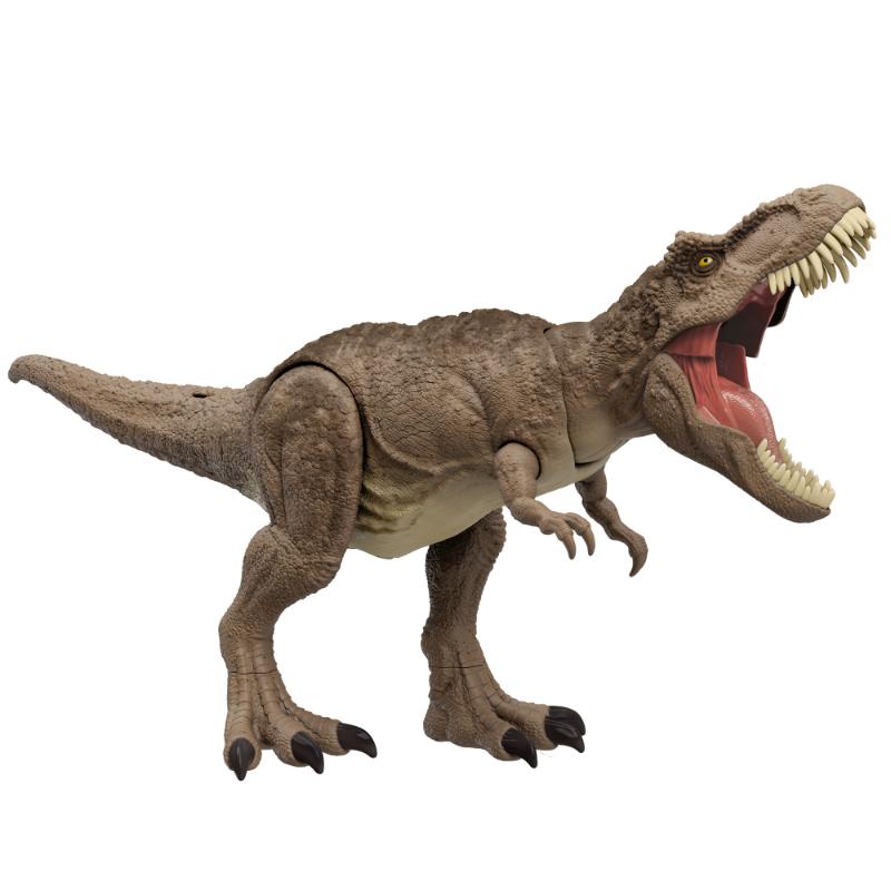 Jurassic Jurassic World T - Rex Ataque Total - Farmacias Arrocha