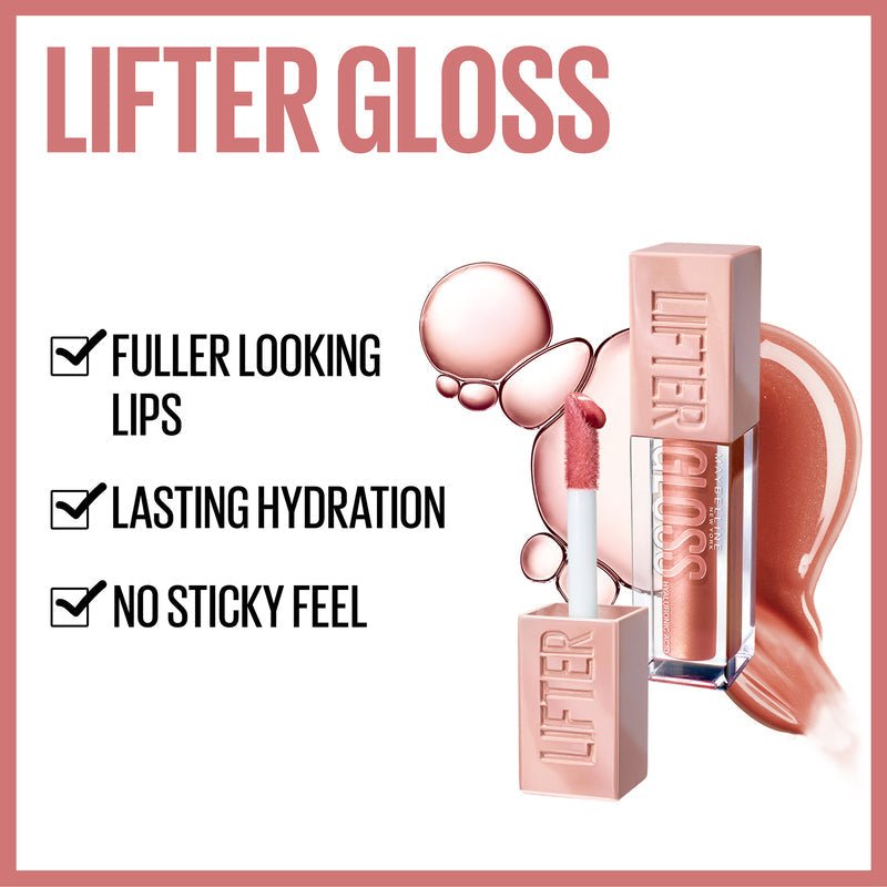 Maybelline NY Labial Maybelline Lifter Gloss - Farmacias Arrocha