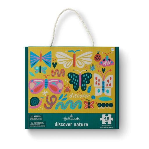 Hallmark Rompecabezas Discover Nature 48 Piezas - Farmacias Arrocha