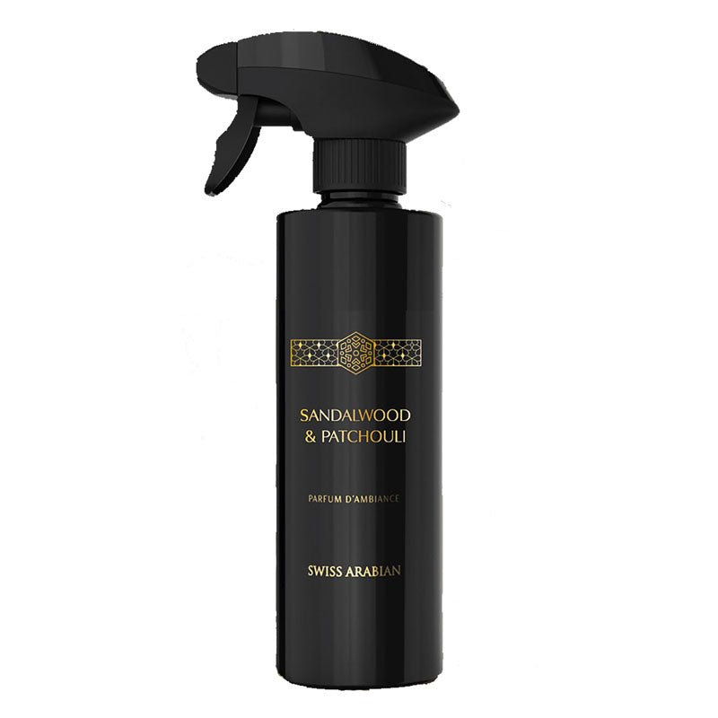 Swiss Arabian Sandalwood And Patchouli 300Ml - Farmacias Arrocha
