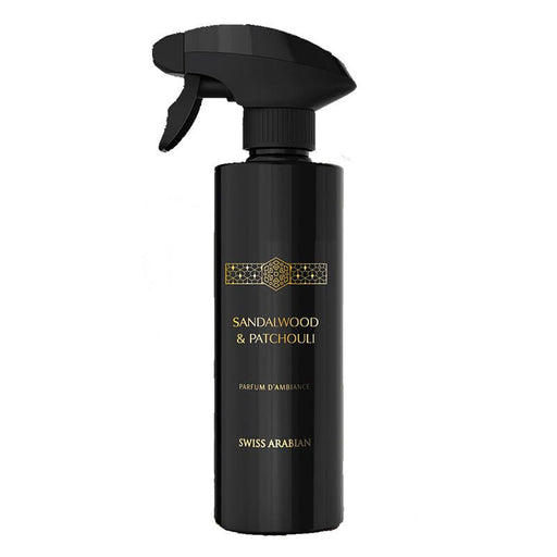 Swiss Arabian Sandalwood And Patchouli 300Ml - Farmacias Arrocha