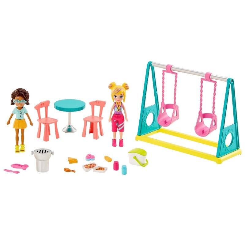 Polly Pocket Aventura en El Parque - Farmacias Arrocha