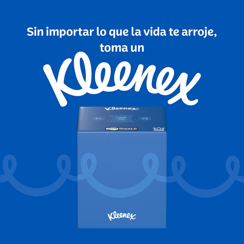 Pañuelos Faciales Kleenex 150U - Farmacias Arrocha