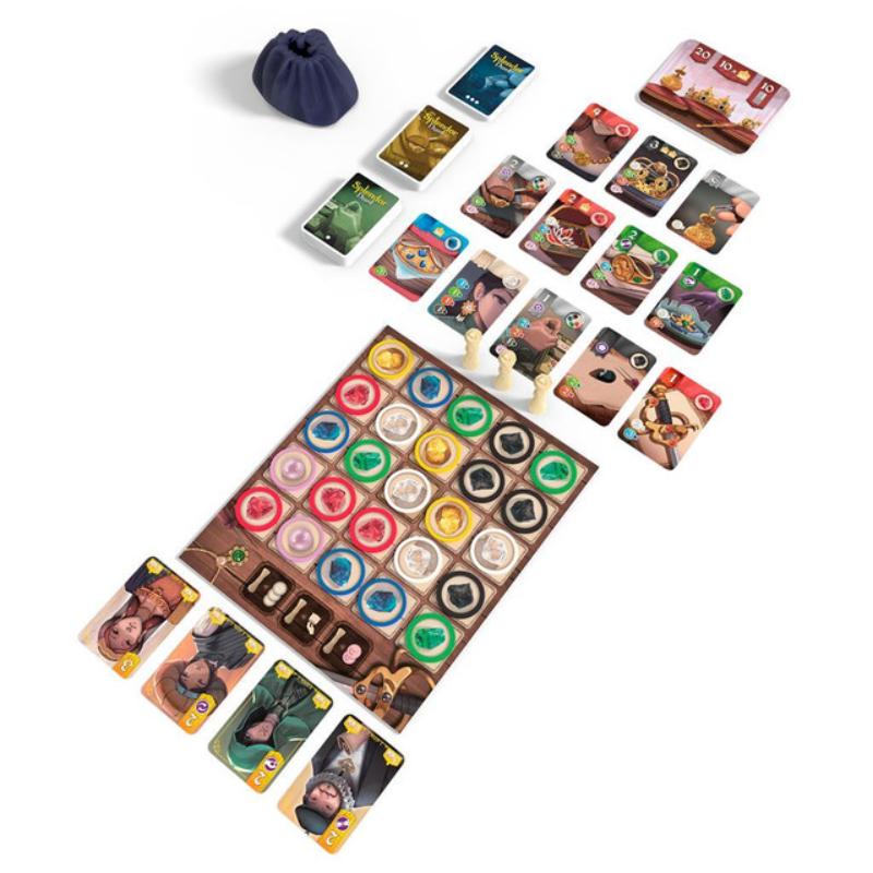 Space Cowboys Splendor Duel - Farmacias Arrocha