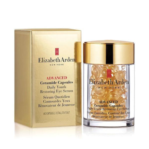 Elizabeth Arden Ceramide Eye Capsules 60Pc - Farmacias Arrocha