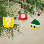 Ornament Pvc Mini Set Mario - Farmacias Arrocha
