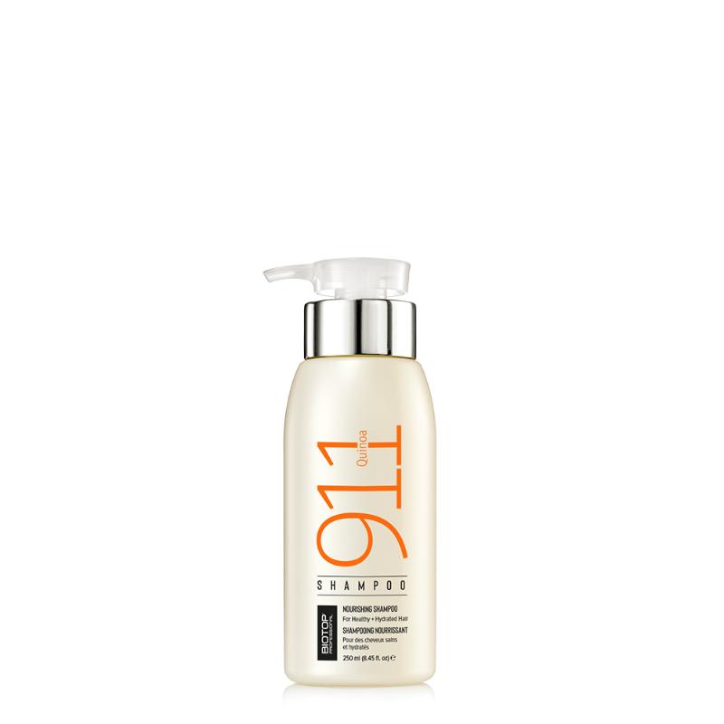 Biotop 911 Quinoa Shampoo 250Ml/ 8.45Oz - Farmacias Arrocha