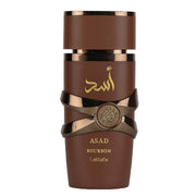 Lattafa Asad Bourbon Edp 100Ml - Farmacias Arrocha