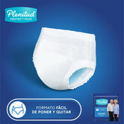 Ropa Interior Desechable Adulto Plenitud Protect Plus G/XG 8U - Farmacias Arrocha