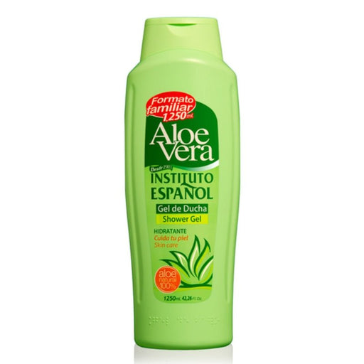 Instituto Español Gel De Baño Aloe Vera De 1250 Ml - Farmacias Arrocha