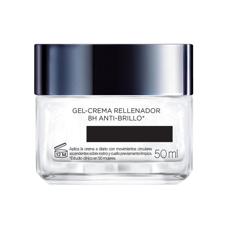 L'Oreal Gel Crema Anti - Brillo Acido Hialuronico - Farmacias Arrocha