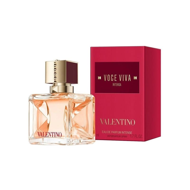 Valentino Voce Viva Intense EDP - Farmacias Arrocha