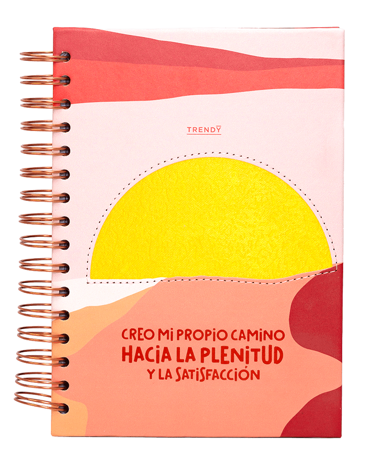 Cavalier Agenda Trendy Sun & Moon 2026 - Farmacias Arrocha