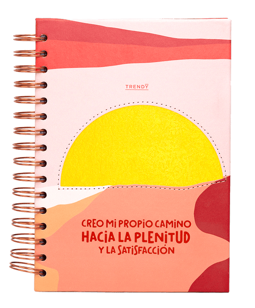 Cavalier Agenda Trendy Sun & Moon 2026 - Farmacias Arrocha