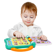 Winfun Libro de Aprendizaje Bilingüe 101 - Farmacias Arrocha