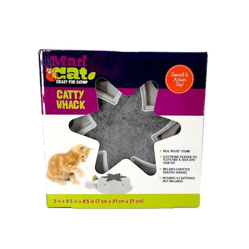 Mad Cat Catty Whack - Farmacias Arrocha