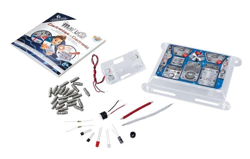 Buki Mini Laboratorio De Electrónica - Farmacias Arrocha