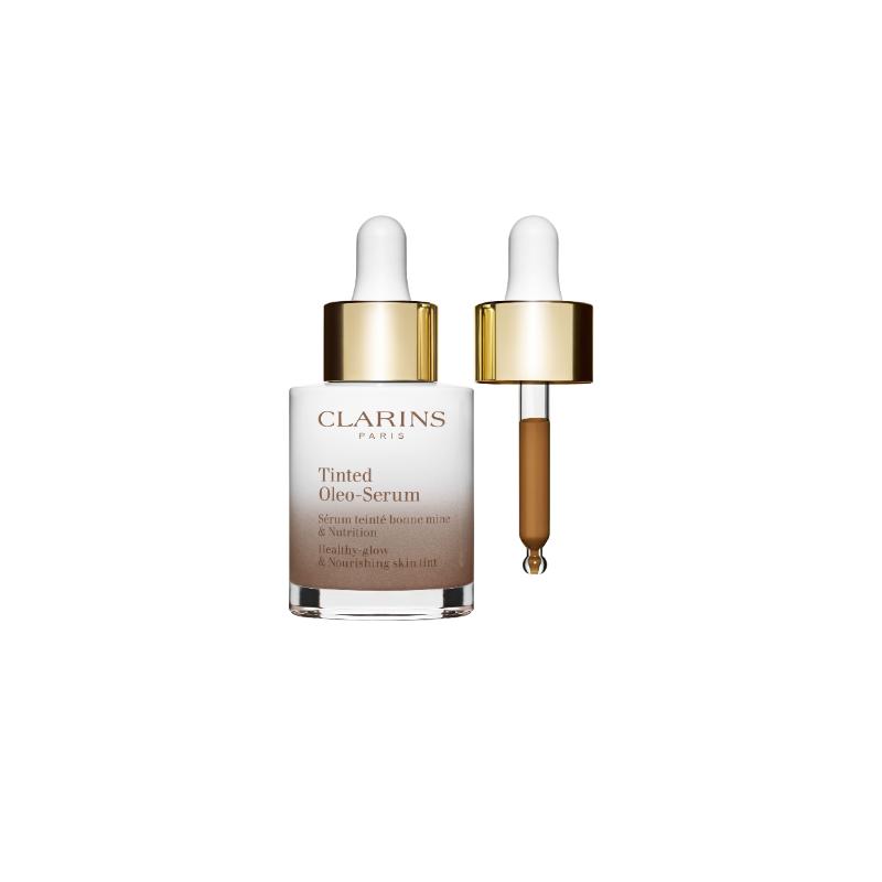 Clarins Tinted Oleo - Serum Foundation 30Ml - Farmacias Arrocha