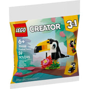 Lego Tucán Tropical - Farmacias Arrocha