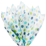 Hallmark Papel Tissue Puntos Multicolores 4U - Farmacias Arrocha