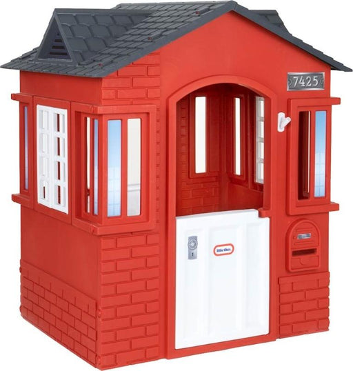Little Tikes Casita Cape Cottage Roja - Farmacias Arrocha