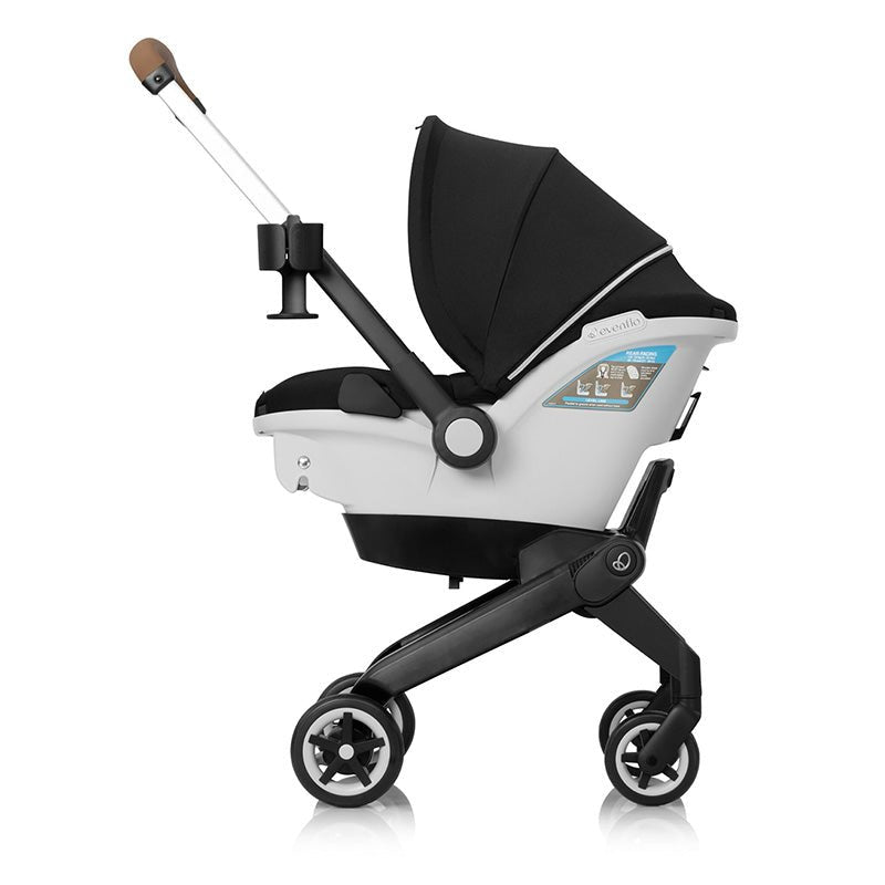 Evenflo Silla De Carro Unico Evo I - Size B.Car Seat India Ink - Farmacias Arrocha