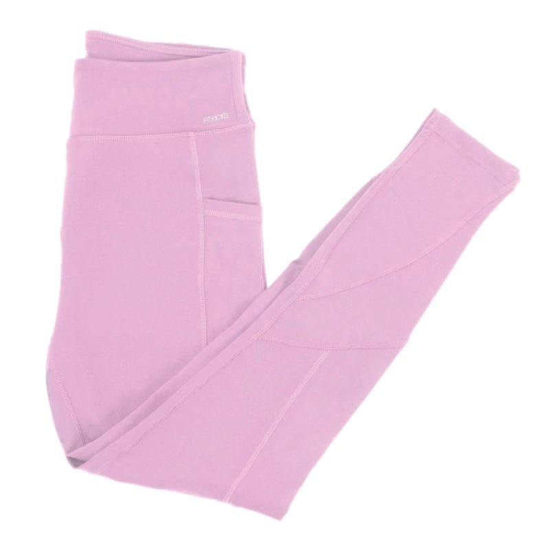 Leggigs Deportivo Tiro Medio Rosa - Farmacias Arrocha