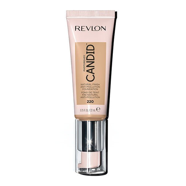 Revlon PhotoReady Candid Foundation - Farmacias Arrocha