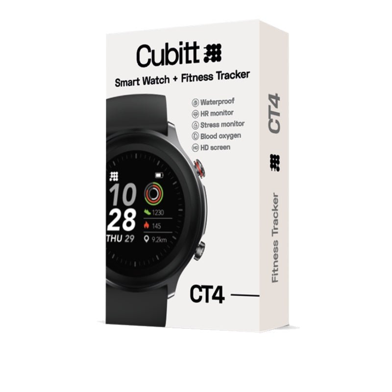 Cubitt CT4 Smartwatch - Farmacias Arrocha