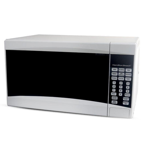 Hamilton Beach Microondas De 0.7 Pies Cúbicos, 700W - Farmacias Arrocha