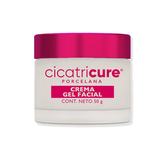 Cicatricure Porcelanaâ Crema Gel Fac 50G C6 - Farmacias Arrocha
