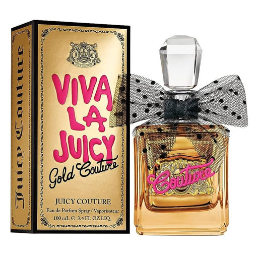 Elizabeth Arden Viva La Juicy Gold Couture Edp 100Ml - Farmacias Arrocha