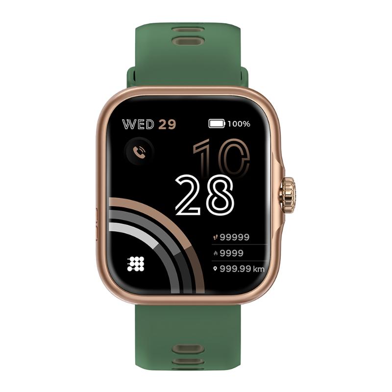 Smartwatch Cubitt Viva Pro Green - Farmacias Arrocha