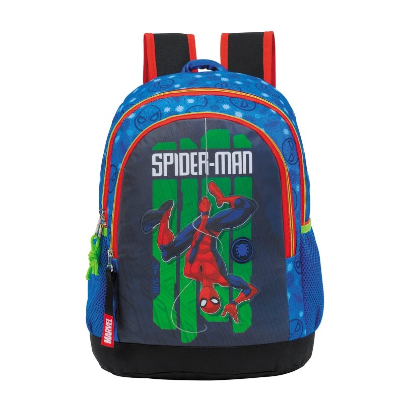 Capi Mochila Grande Spiderman Patrón - Farmacias Arrocha