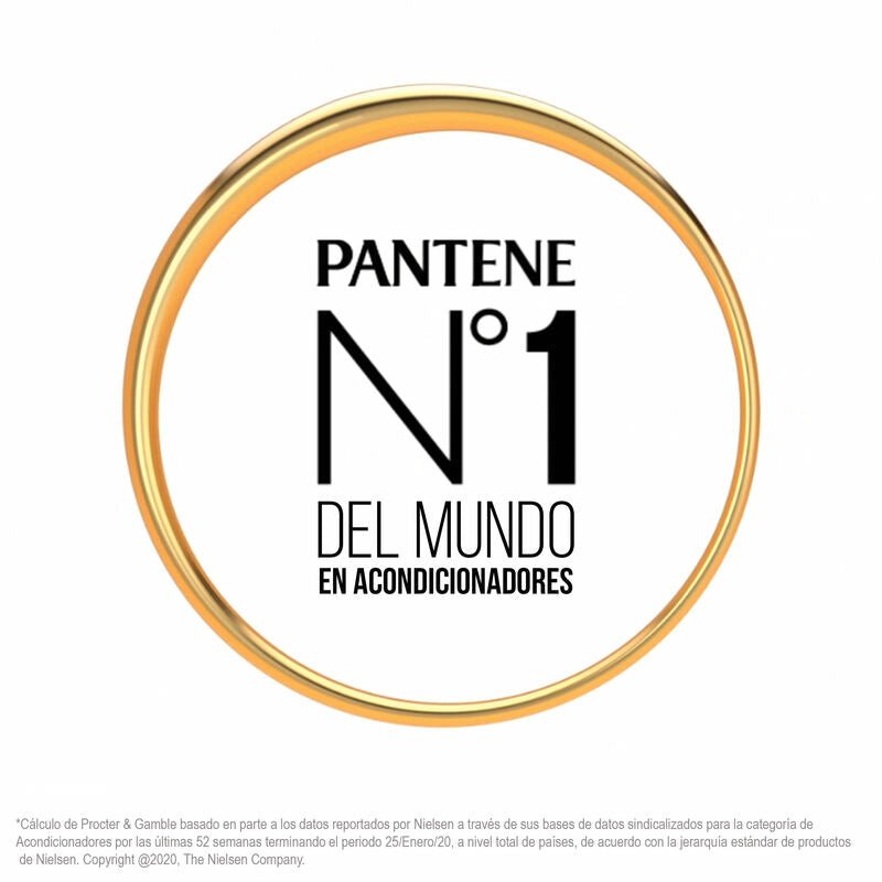 Mascarilla Intensiva Pantene Pro - v Miracles Nutre, Renueva, Sella Puntas 300 ml - Farmacias Arrocha