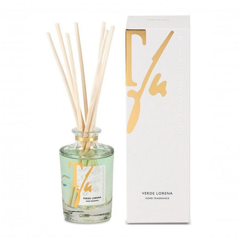 Verde Lorena Sticks Ml.250 Home Fragrance - Farmacias Arrocha
