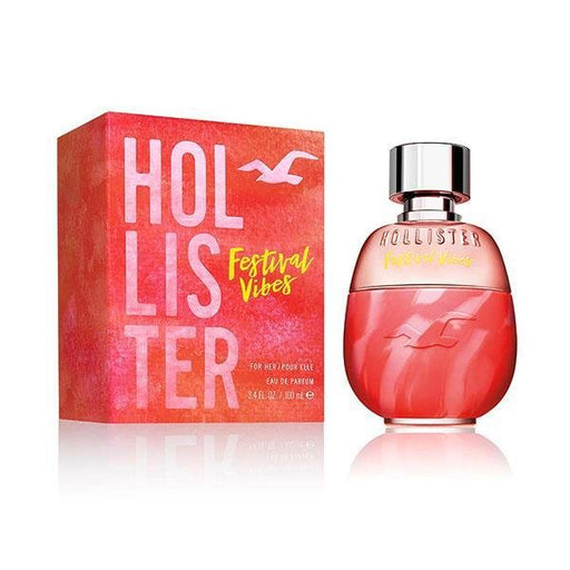 Hollister Festival Her 100Ml - Farmacias Arrocha