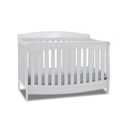 Delta Children 6 In 1 Crib Bianca White - Farmacias Arrocha